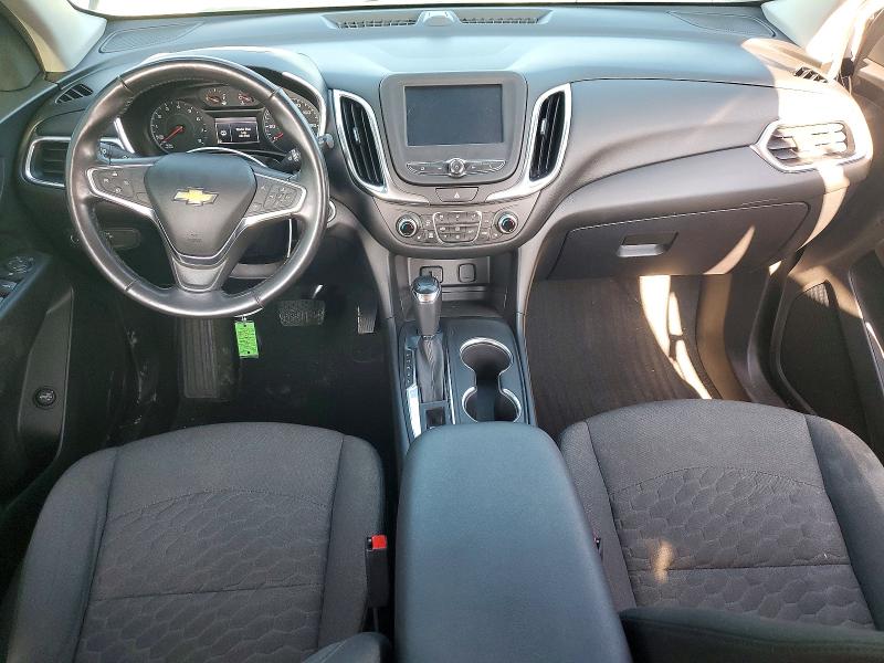 Продажа на аукционе авто 2018 Chevrolet Equinox, vin: 2GNAXSEV5J6287593, номер лота: 63187006