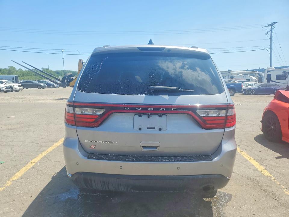 Aukcja sprzedaży 2019 Dodge Durango, vin: 1C4RDJAG7KC651222, numer aukcji: 62406496