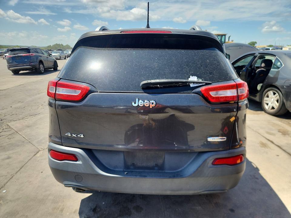 Aukcja sprzedaży 2015 Jeep Cherokee, vin: 1C4PJMCB9FW523832, numer aukcji: 60862096