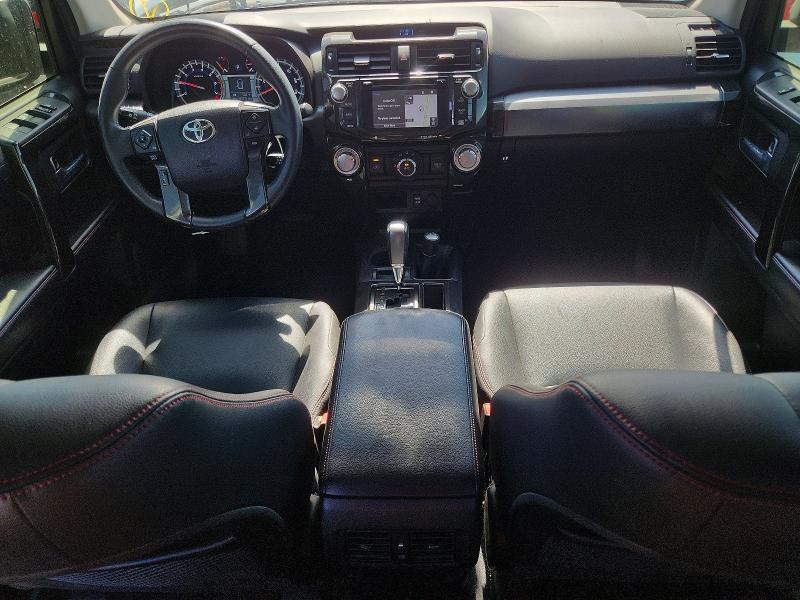 Aukcja sprzedaży 2016 Toyota 4runner, vin: JTEBU5JR0G5312089, numer aukcji: 58914246