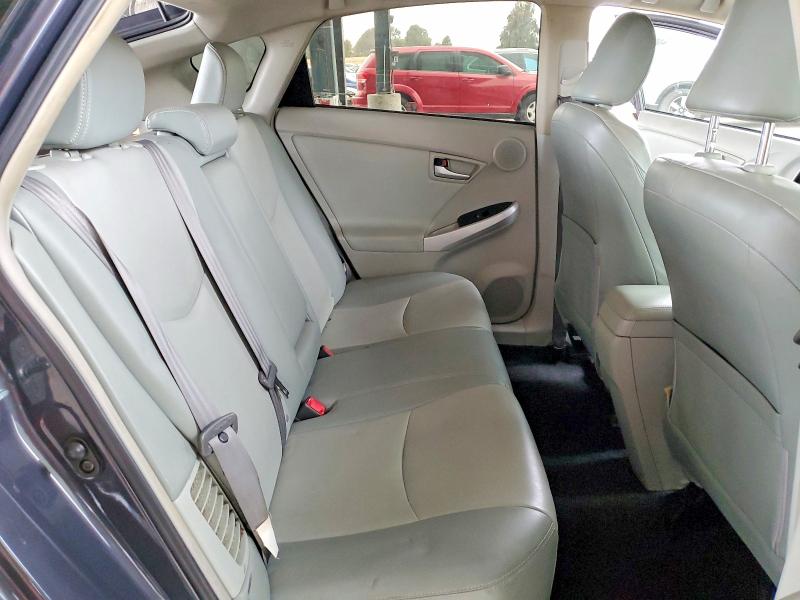 Aukcja sprzedaży 2013 Toyota Prius, vin: JTDKN3DU2D1648190, numer aukcji: 62270186