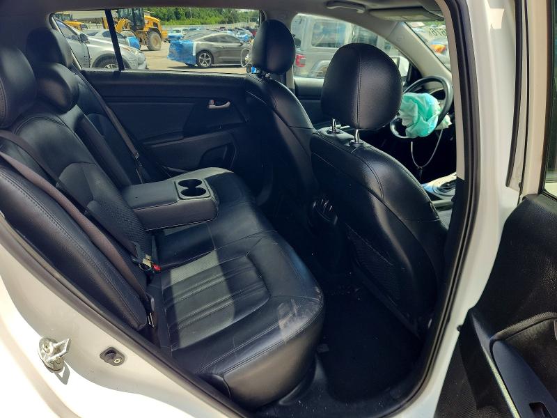 Продажа на аукционе авто 2014 Kia Sportage, vin: KNDPC3A61E7565219, номер лота: 61152676