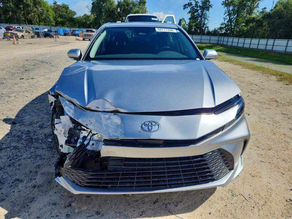 Aukcja sprzedaży 2025 Toyota Camry, vin: 4T1DAACK1SU607288, numer aukcji: 59777266