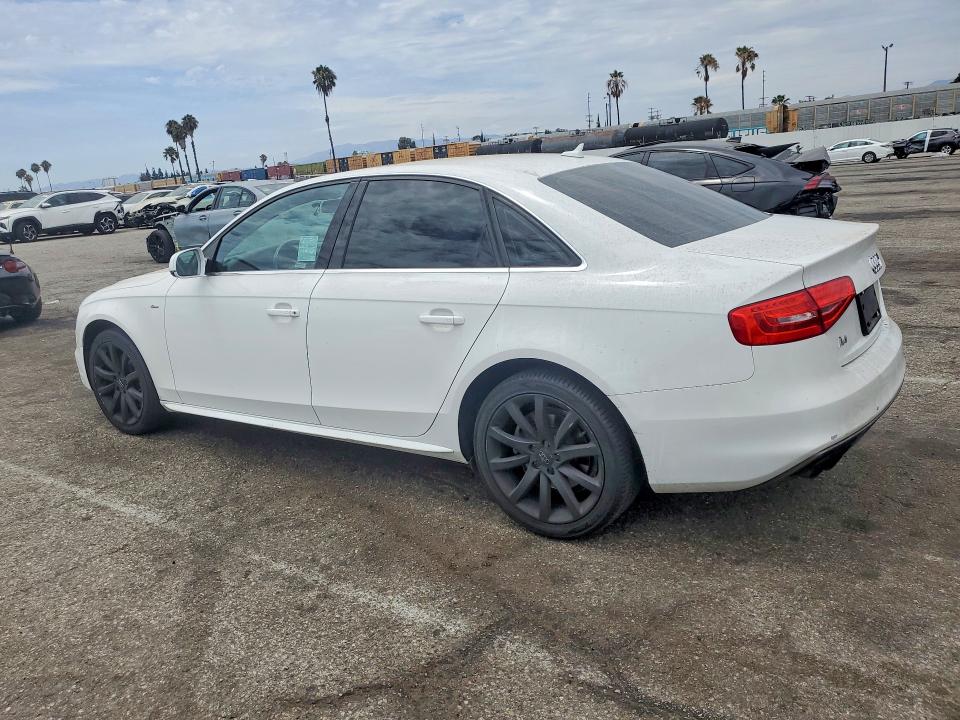 2014 Audi A4 მანქანა იყიდება აუქციონზე, vin: WAUAFAFL0EN009959, აუქციონის ნომერი: 60753106