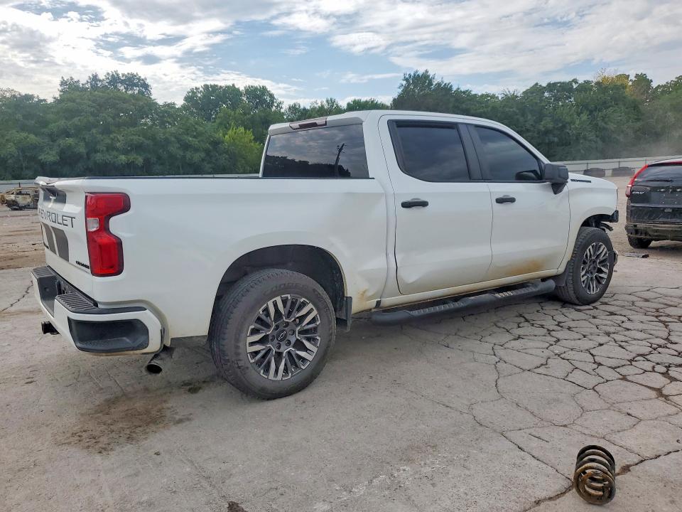 2021 Chevrolet Silverado მანქანა იყიდება აუქციონზე, vin: 1GCPWBEK8MZ337973, აუქციონის ნომერი: 62119086