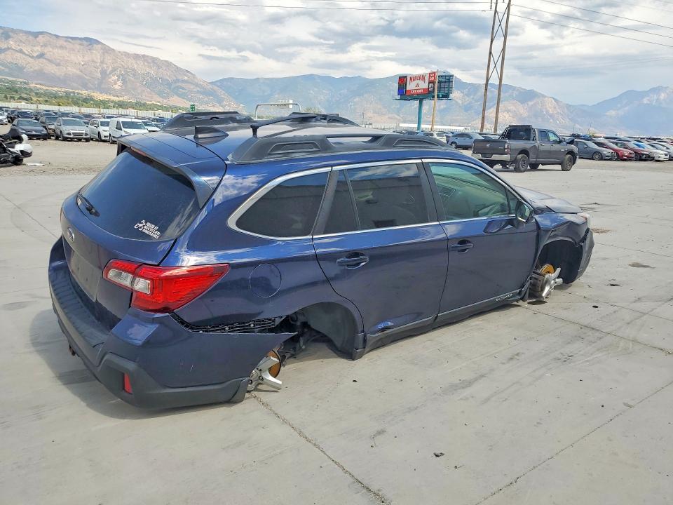 Aukcja sprzedaży 2018 Subaru Outback, vin: 4S4BSACCXJ3219428, numer aukcji: 62107376