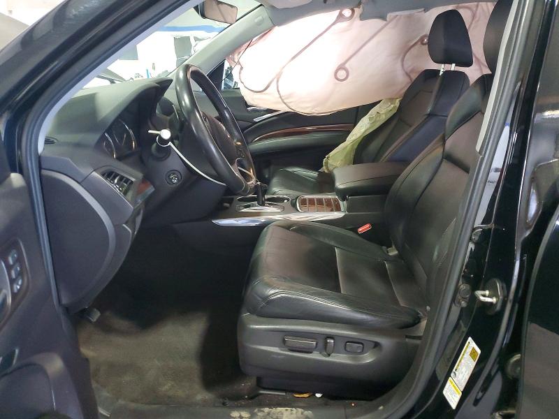 Aukcja sprzedaży 2016 Acura Mdx, vin: 5FRYD4H40GB012861, numer aukcji: 62928636