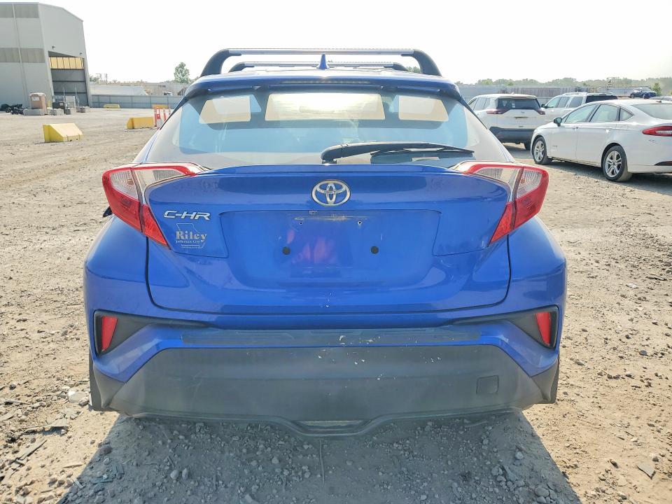 Aukcja sprzedaży 2018 Toyota C-hr, vin: NMTKHMBX4JR047287, numer aukcji: 61677316