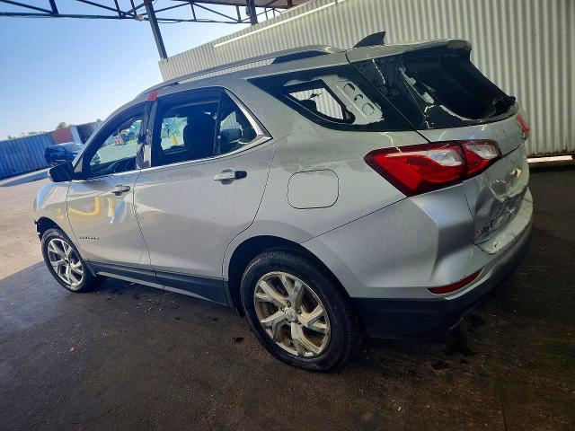 2019 Chevrolet Equinox მანქანა იყიდება აუქციონზე, vin: 3GNAXVEX9KS559374, აუქციონის ნომერი: 62792376