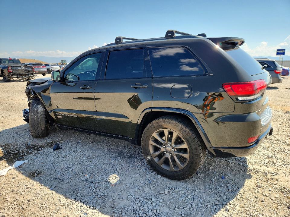Продаж на аукціоні авто 2017 Jeep Grand Cherokee, vin: 1C4RJFBG4HC624962, номер лоту: 62277766