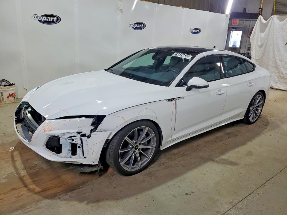 Aukcja sprzedaży 2025 Audi A5, vin: WAUDACF57SA008822, numer aukcji: 59849636