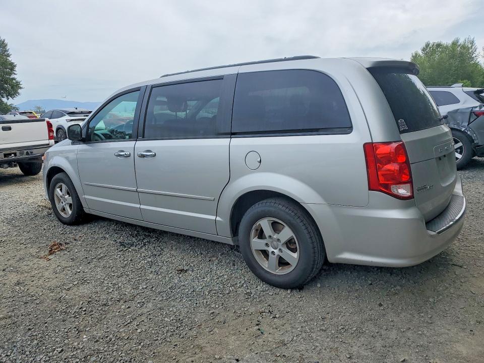 2012 Dodge Grand Caravan მანქანა იყიდება აუქციონზე, vin: 2C4RDGCG7CR295914, აუქციონის ნომერი: 60579496