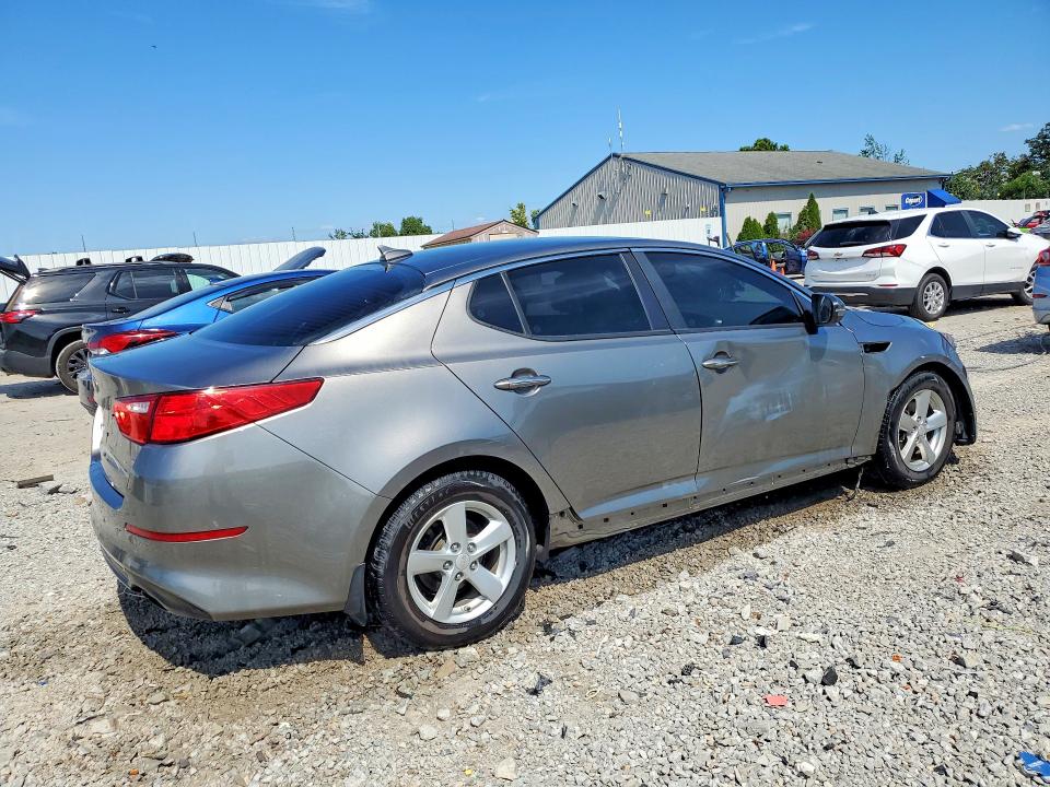 Auction sale of the 2015 Kia Optima, vin: 5XXGM4A79FG508660, lot number: 62943086