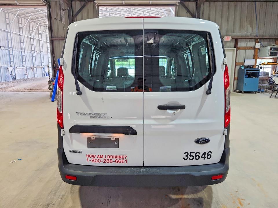 60320236 :رقم المزاد ، NM0LS7S25N1520143 vin ، 2022 Ford Transit Connect مزاد بيع