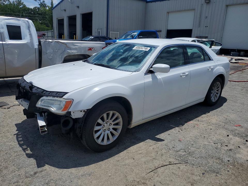 Продажа на аукционе авто 2011 Chrysler 300, vin: 2C3CA4CG2BH574726, номер лота: 60604746