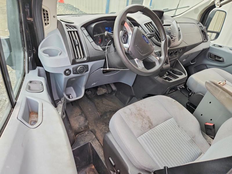 Продажа на аукционе авто 2018 Ford Transit, vin: 1FTYE1YMXJKA11529, номер лота: 61339706