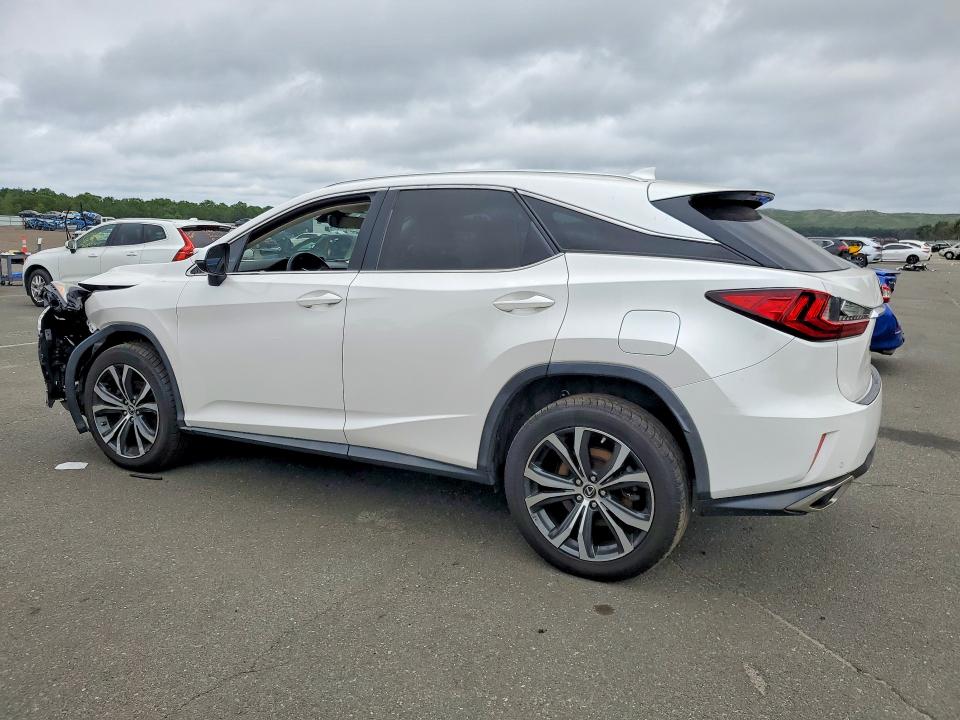 2017 Lexus Rx 350 მანქანა იყიდება აუქციონზე, vin: 2T2BZMCA5HC131223, აუქციონის ნომერი: 62646036