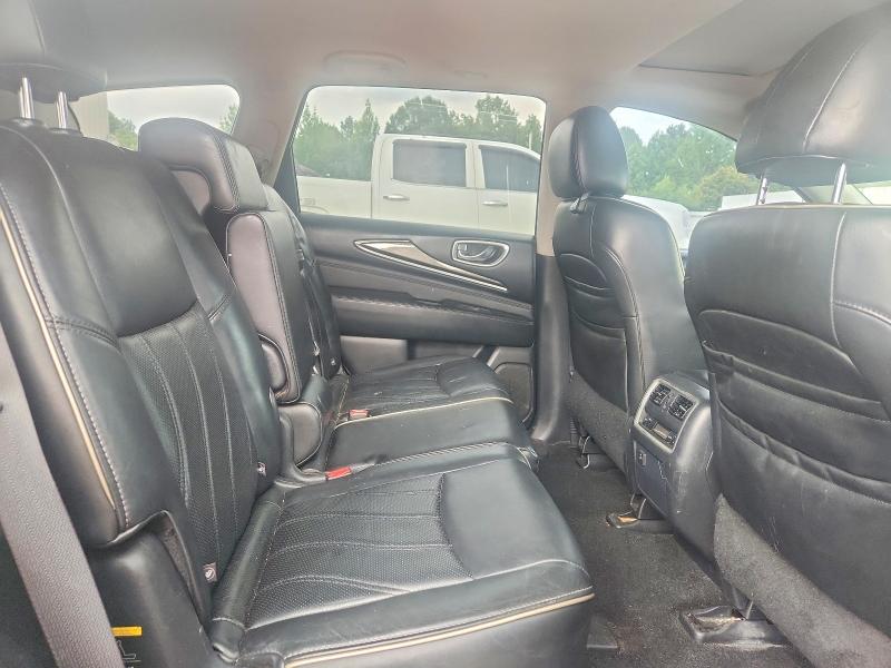 60258976 :رقم المزاد ، 5N1AL0MN6GC502971 vin ، 2016 Infiniti Qx60 مزاد بيع