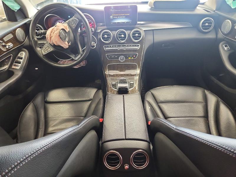 Продаж на аукціоні авто 2015 Mercedes-benz C, vin: 55SWF4JBXFU084935, номер лоту: 61239646