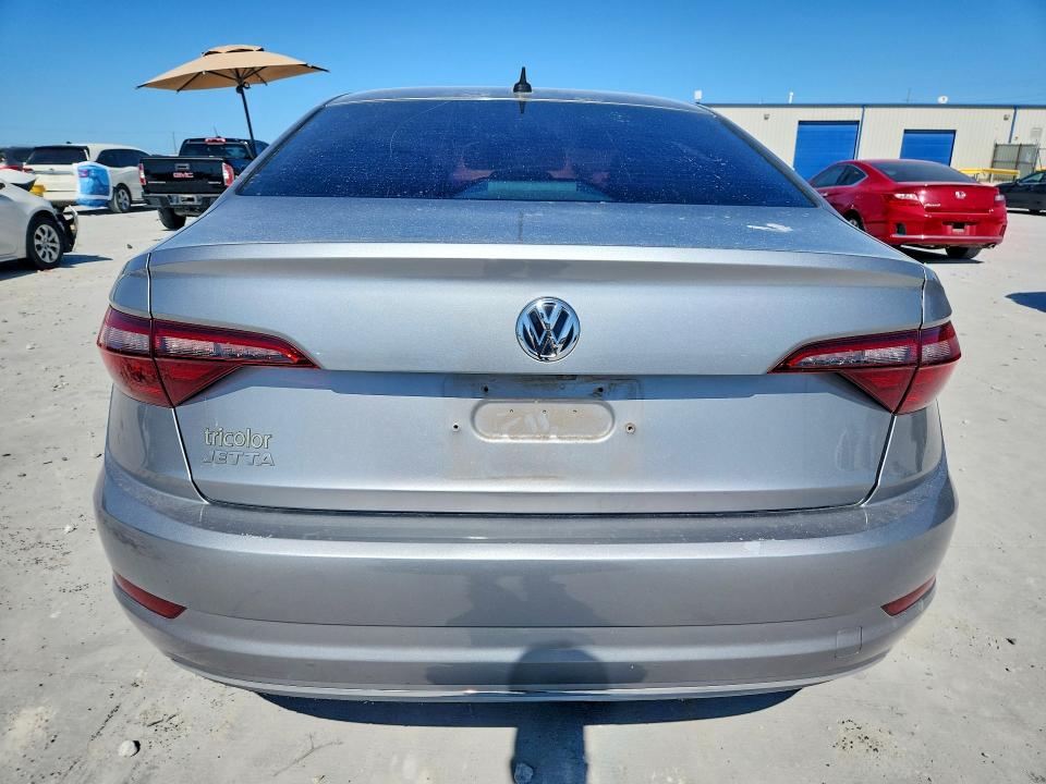 2020 Volkswagen Jetta მანქანა იყიდება აუქციონზე, vin: 3VWC57BU2LM101594, აუქციონის ნომერი: 59386376