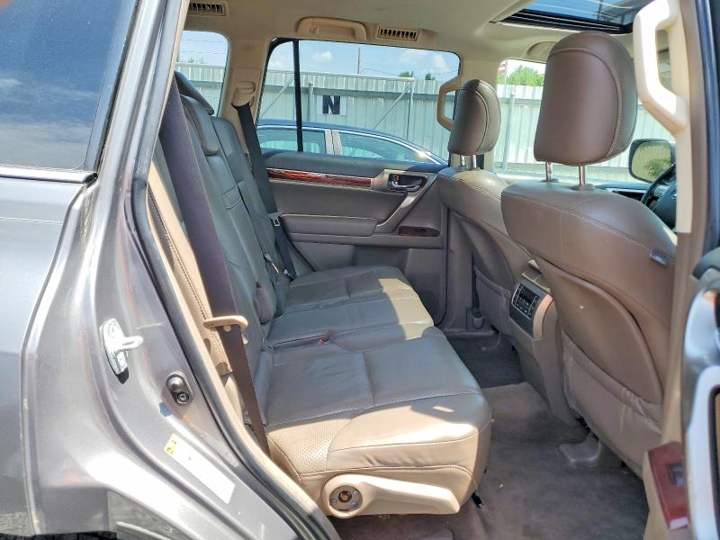 Продажа на аукционе авто 2013 Lexus Gx, vin: JTJBM7FX9D5051044, номер лота: 60203226