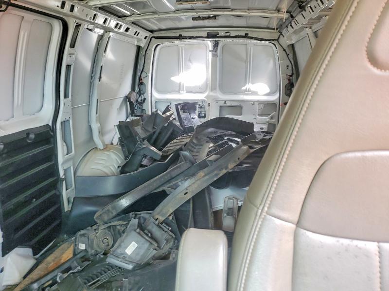 Продажа на аукционе авто 2021 Chevrolet Express G2500, vin: 1GCWGAFP2M1157237, номер лота: 60667906