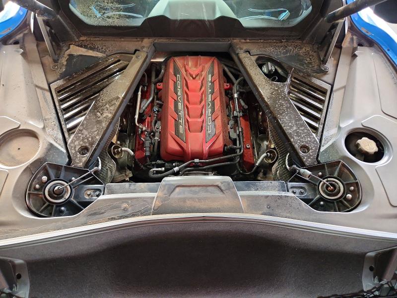 Auction sale of the 2021 Chevrolet Corvette, vin: 1G1YC2D47M5102822, lot number: 61392086
