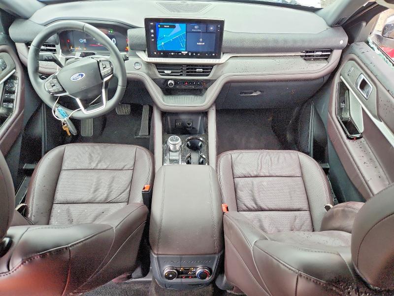 60701616 :رقم المزاد ، 1FMUK7HH4TGB22527 vin ، 2026 Ford Explorer مزاد بيع