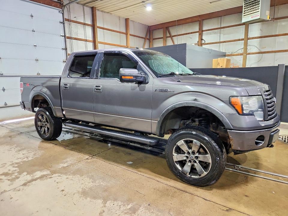 Продаж на аукціоні авто 2011 Ford F150, vin: 1FTFW1ETXBFC34633, номер лоту: 61969426