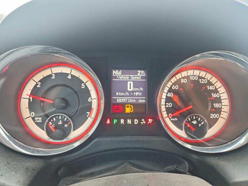 Aukcja sprzedaży 2017 Dodge Grand Caravan, vin: 2C4RDGDG9HR775037, numer aukcji: 60310996