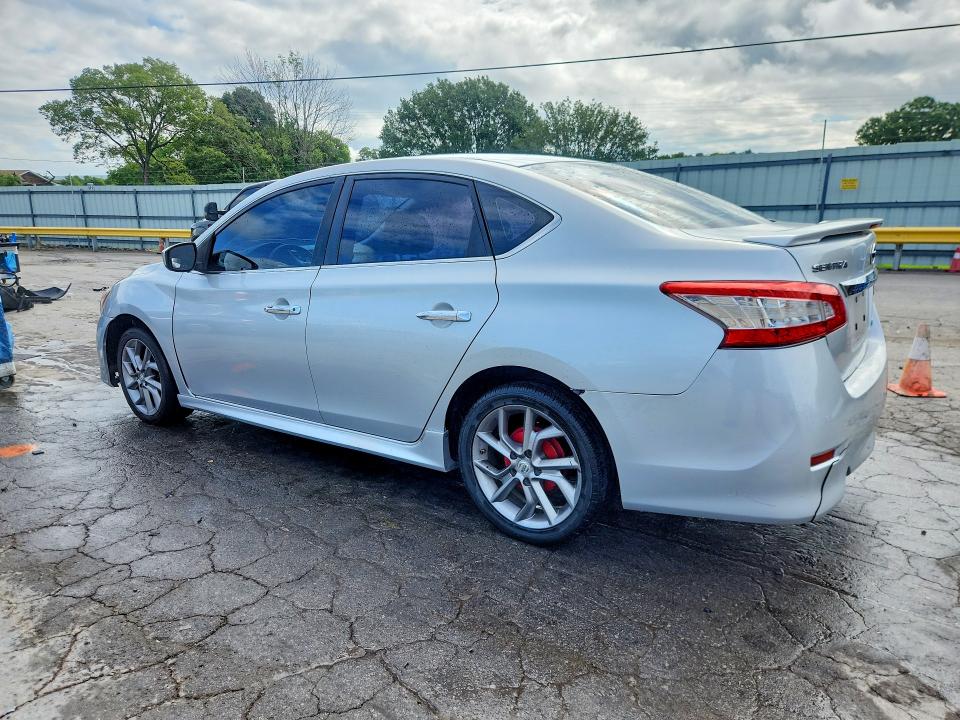 Aukcja sprzedaży 2013 Nissan Sentra, vin: 3N1AB7AP2DL669238, numer aukcji: 60837916