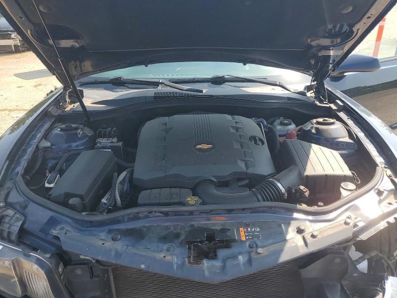 2013 Chevrolet Camaro მანქანა იყიდება აუქციონზე, vin: 2G1FB1E38D9132246, აუქციონის ნომერი: 62668386