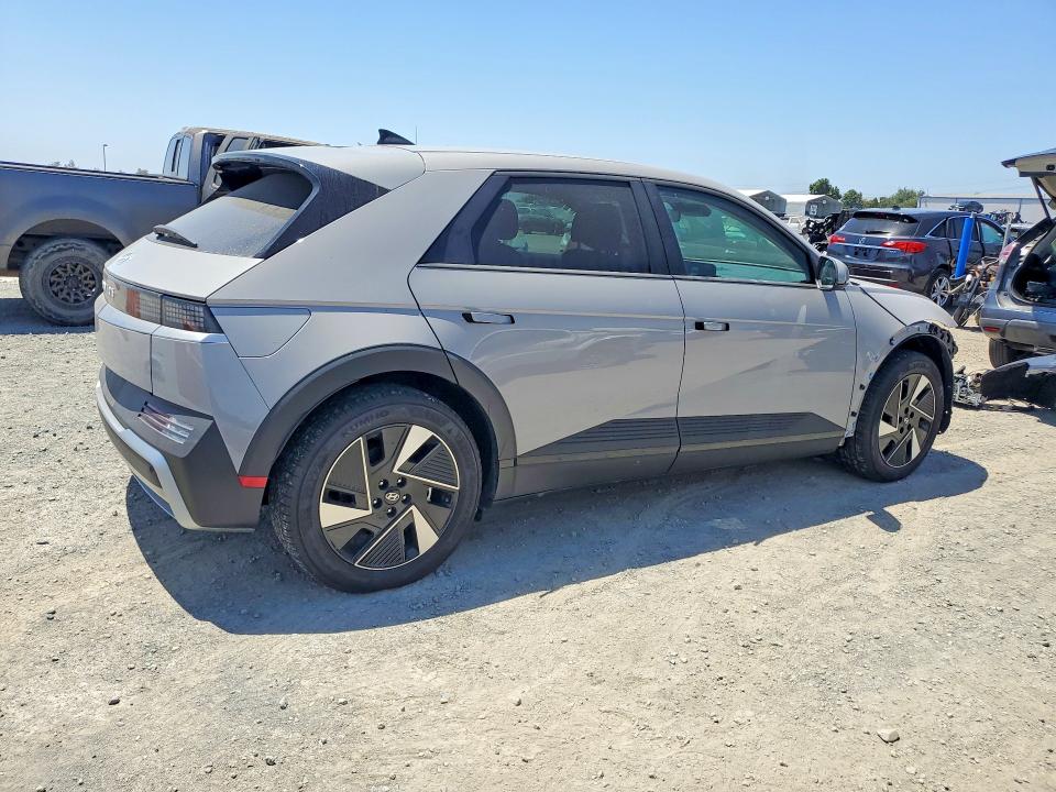 Продажа на аукционе авто 2025 Hyundai Ioniq 5, vin: 7YAKM4DA2SY011604, номер лота: 59688156