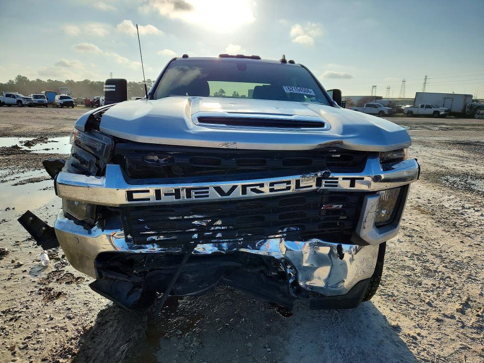 Aukcja sprzedaży 2021 Chevrolet Silverado, vin: 1GC4YNE7XMF248000, numer aukcji: 62154506