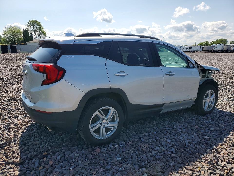 Aukcja sprzedaży 2018 Gmc Terrain, vin: 3GKALMEX4JL330953, numer aukcji: 62389536