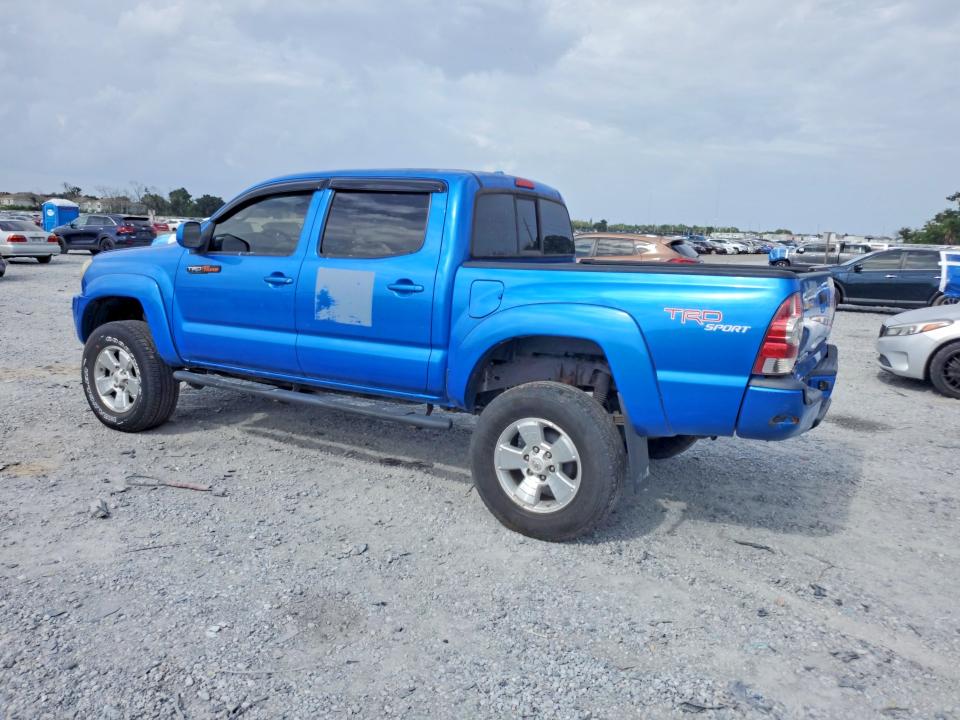 Продаж на аукціоні авто 2010 Toyota Tacoma, vin: 3TMLU4EN2AM053620, номер лоту: 61203836