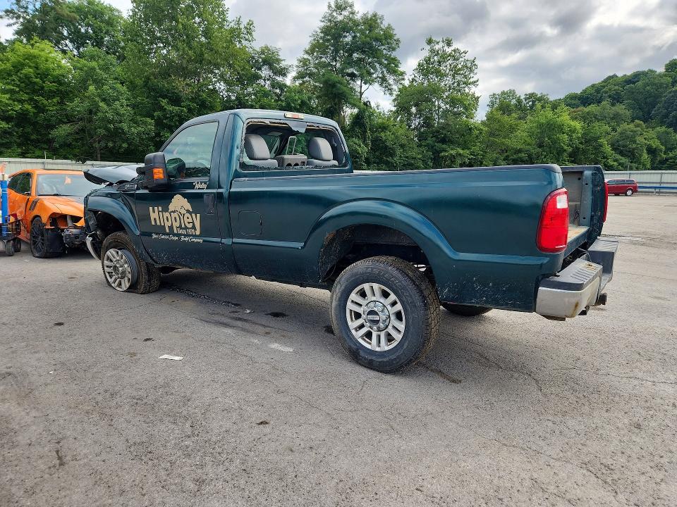 2014 Ford F350 მანქანა იყიდება აუქციონზე, vin: 1FTRF3B65EEB32769, აუქციონის ნომერი: 61491506