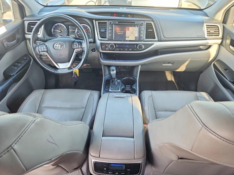 62607866 :رقم المزاد ، 5TDJZRFH3KS940661 vin ، 2019 Toyota Highlander مزاد بيع
