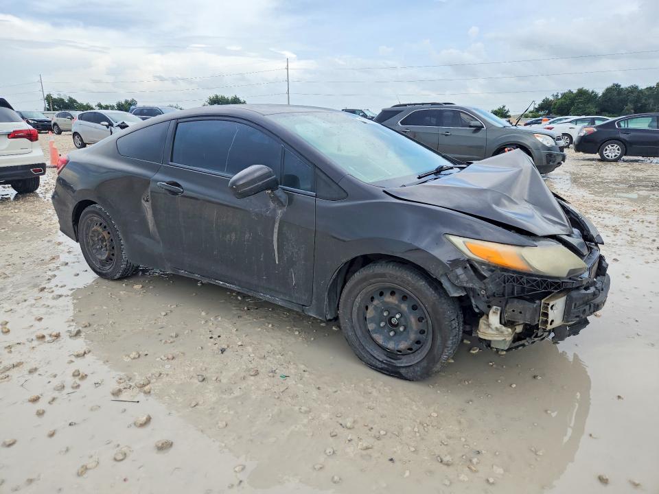 Продажа на аукционе авто 2014 Honda Civic, vin: 2HGFG3B58EH508124, номер лота: 61396126