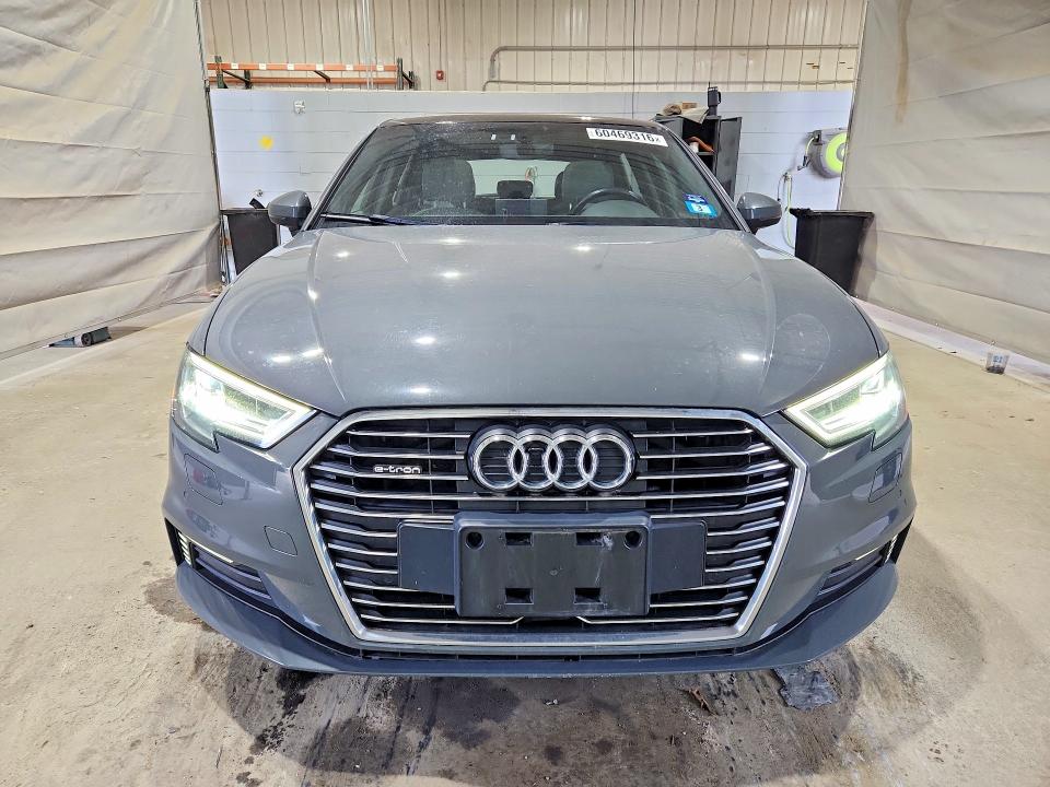 Aukcja sprzedaży 2017 Audi A3, vin: WAUTPBFF3HA088321, numer aukcji: 60469316