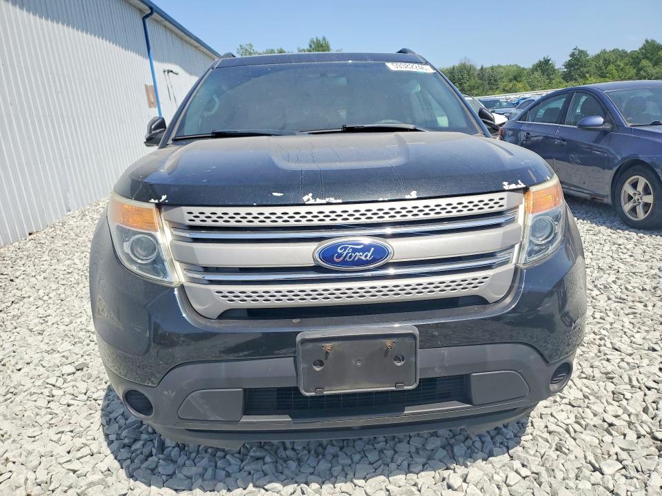 59382246 :رقم المزاد ، 1FM5K7B81FGB09641 vin ، 2015 Ford Explorer مزاد بيع