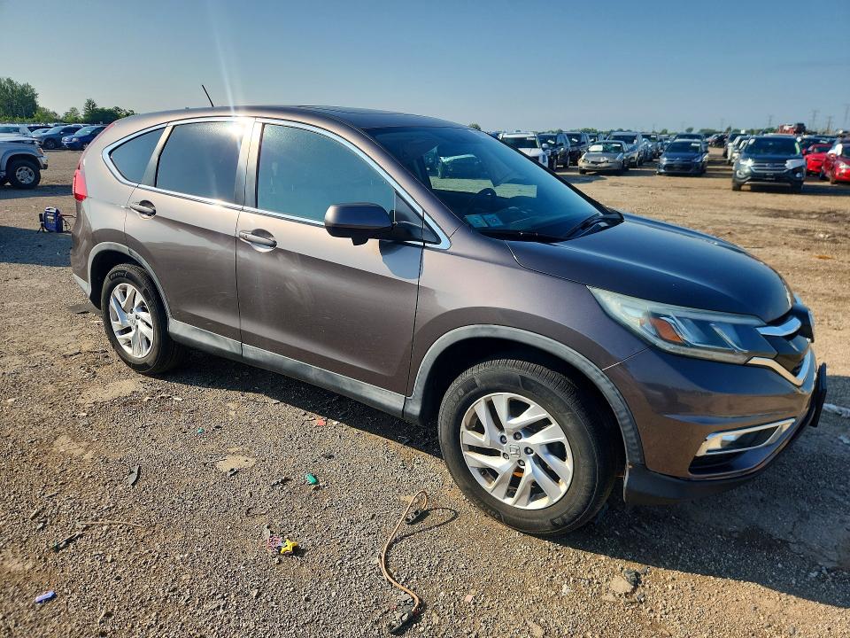 59827756 :رقم المزاد ، 2HKRM4H53GH611365 vin ، 2016 Honda Cr-v مزاد بيع