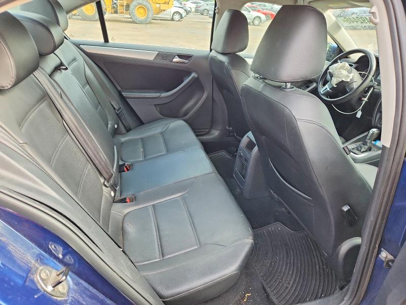 60492446 :رقم المزاد ، 3VWDX7AJ8DM202503 vin ، 2013 Volkswagen Jetta مزاد بيع