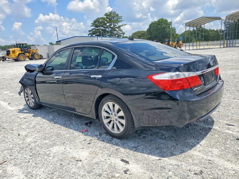 Aukcja sprzedaży 2014 Honda Accord, vin: 1HGCR2F86EA040095, numer aukcji: 61493866