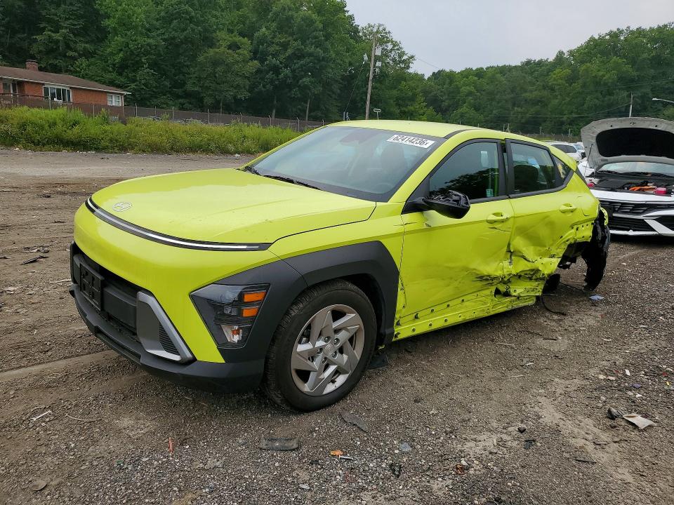 Aukcja sprzedaży 2025 Hyundai Kona, vin: KM8HA3AB9SU207642, numer aukcji: 62414236