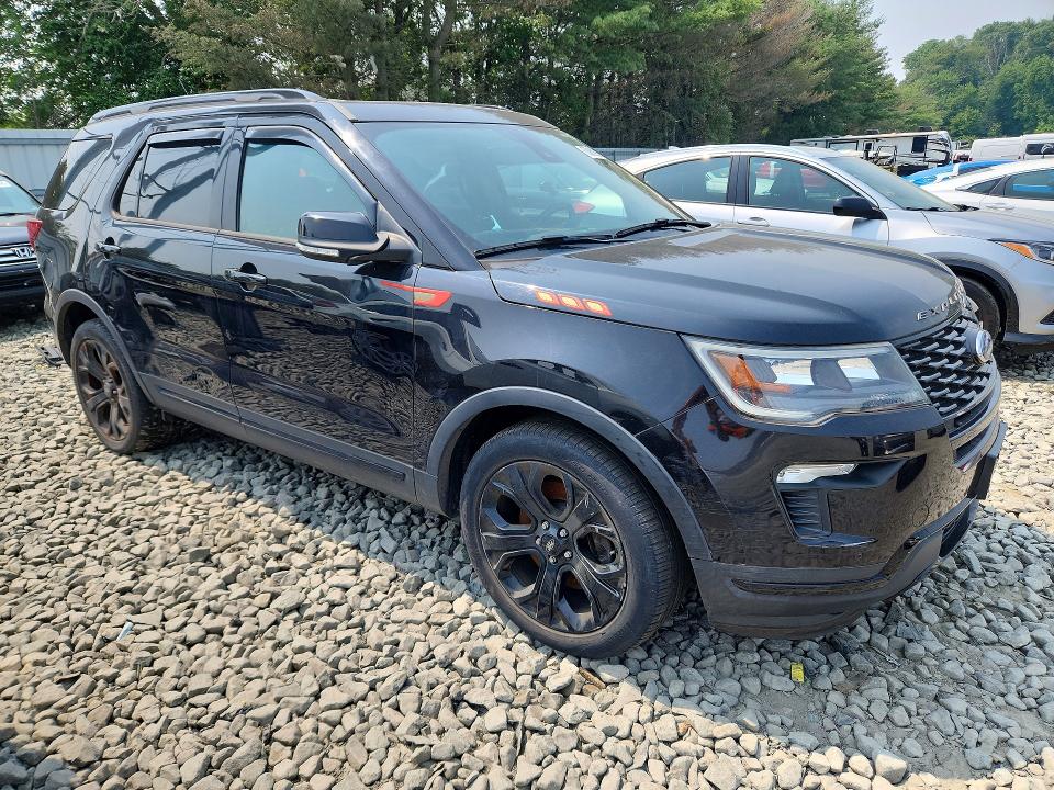 Aukcja sprzedaży 2019 Ford Explorer, vin: 1FM5K8GT9KGB27852, numer aukcji: 60889926