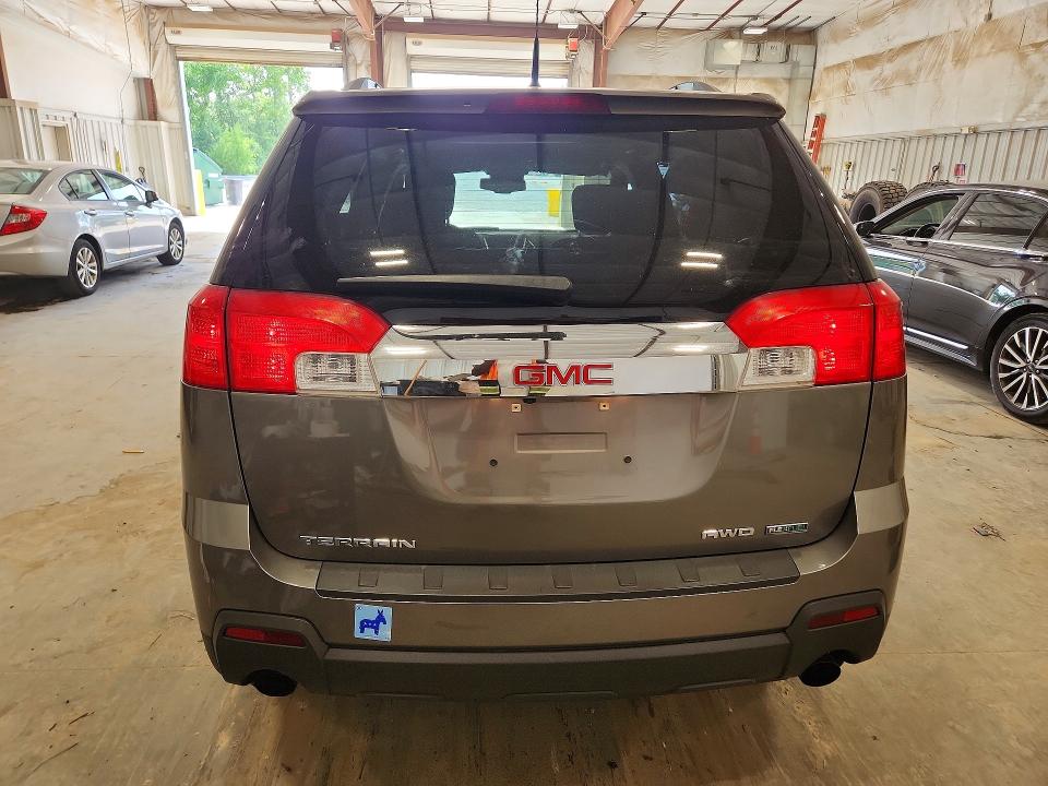 Aukcja sprzedaży 2012 Gmc Terrain, vin: 2GKFLTE58C6281293, numer aukcji: 58797096