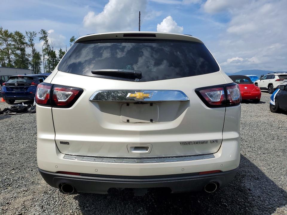 2015 Chevrolet Traverse მანქანა იყიდება აუქციონზე, vin: 1GNKVJKD1FJ100781, აუქციონის ნომერი: 85452155