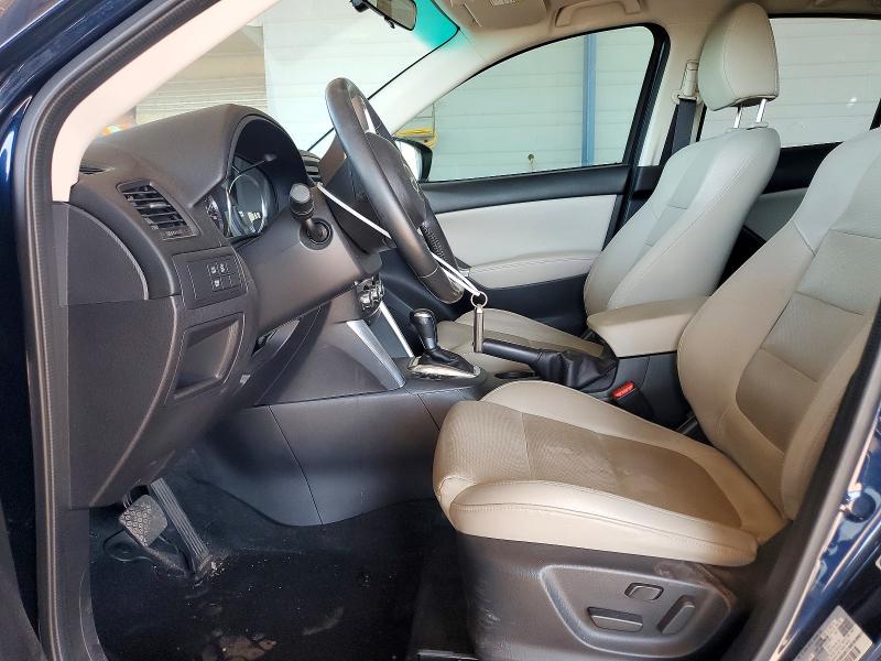 Продаж на аукціоні авто 2015 Mazda Cx-5, vin: JM3KE2DY0F0498643, номер лоту: 63586596