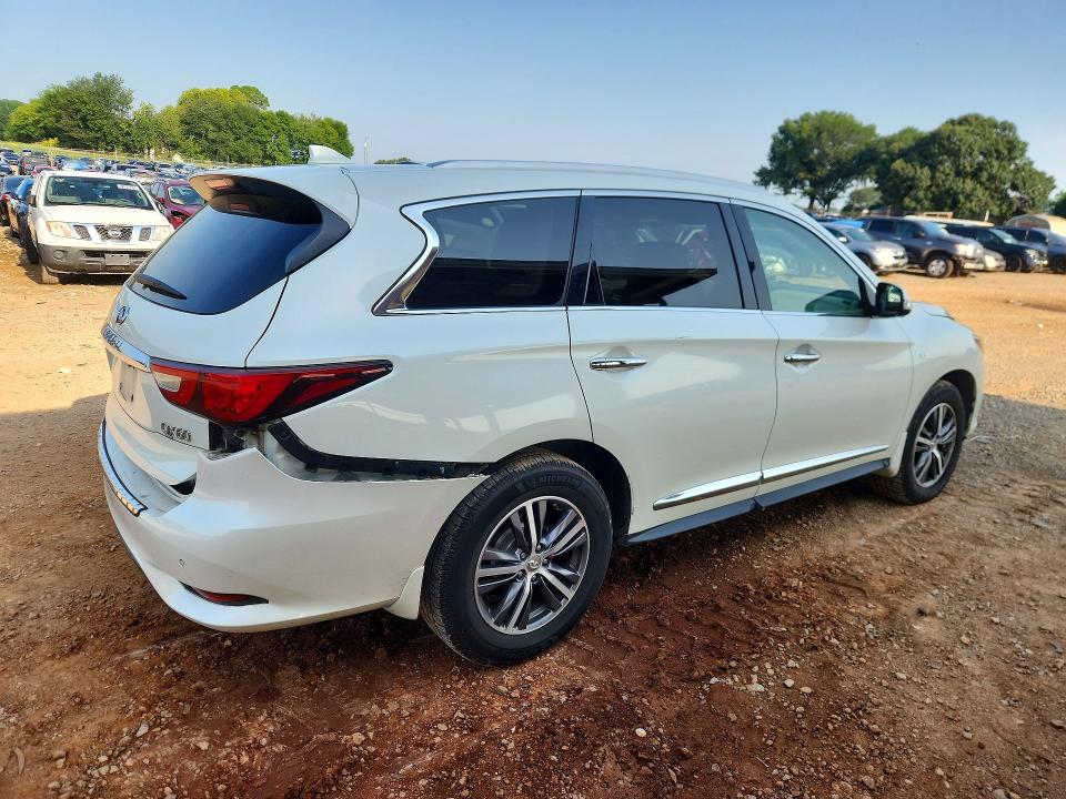 Продажа на аукционе авто 2016 Infiniti Qx60, vin: 5N1AL0MN3GC533160, номер лота: 62962586